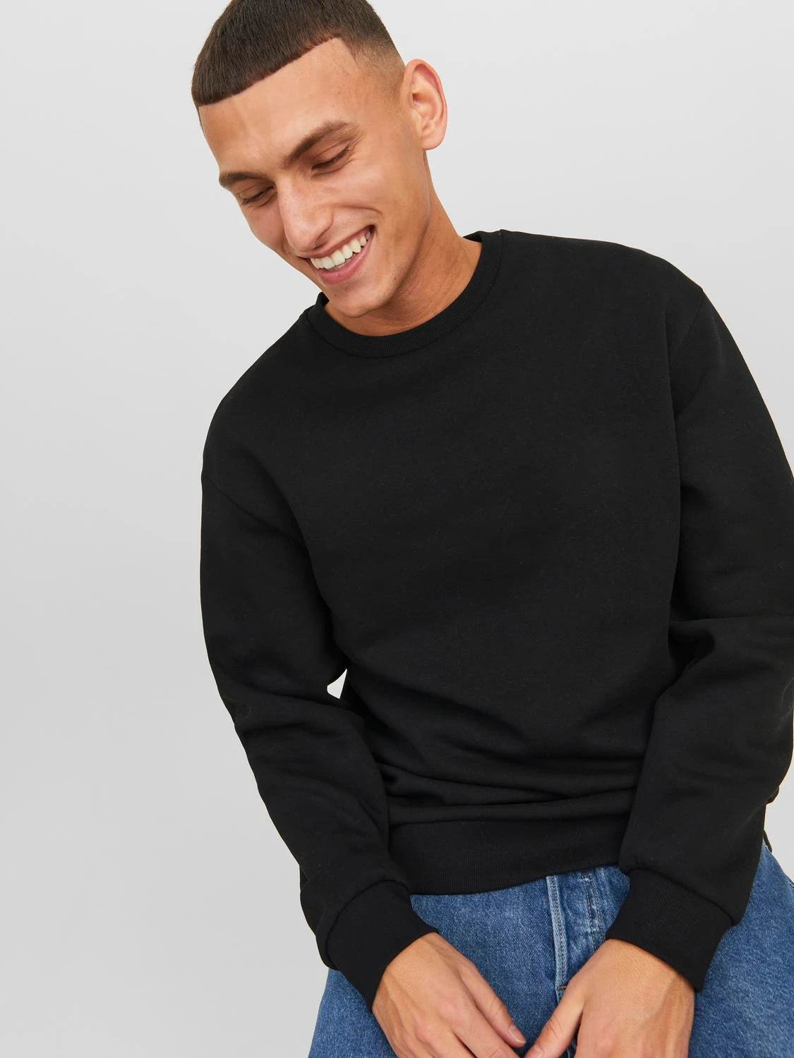 SUDADERA JACK&JONES EBRADLEY 12249341