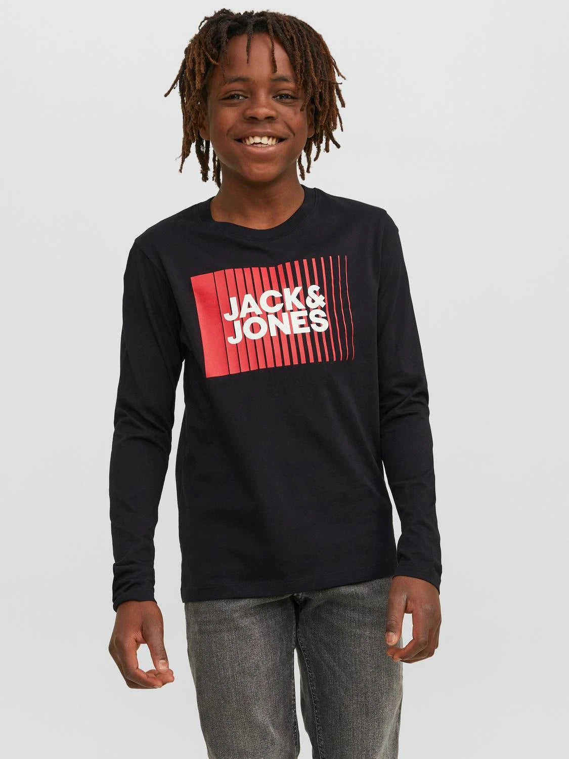 CAMISETA JACK&JONES NIÑO 12244209