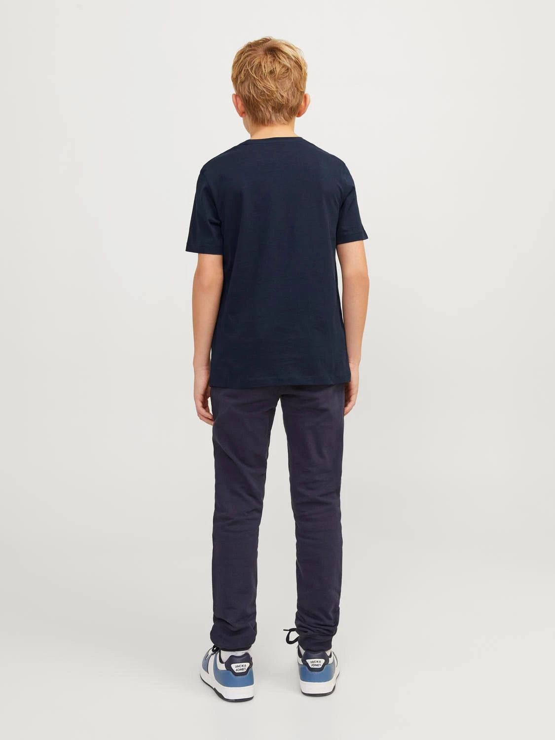 CAMISETA MANGA CORTA JACK & JONES NIÑO 12258876