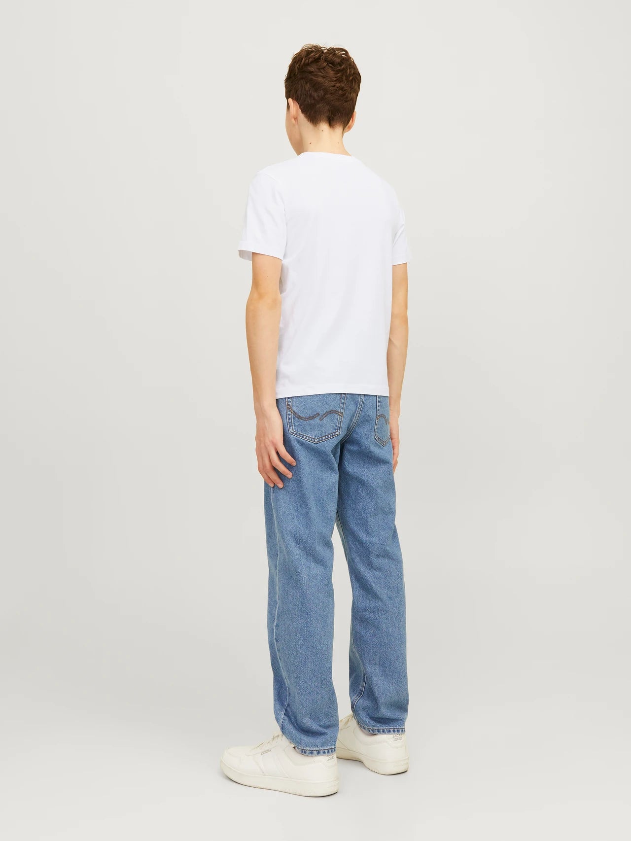 CAMISETA MANGA CORTA JACK & JONES NIÑO 12258876