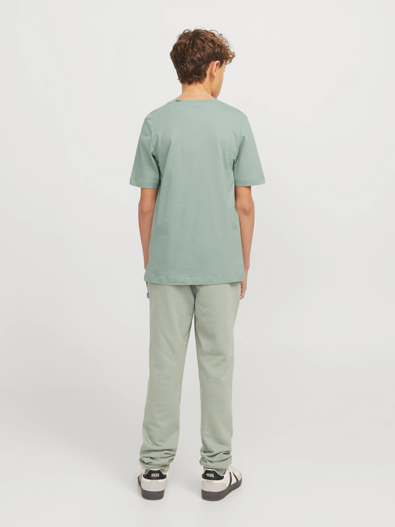 CAMISETA MANGA CORTA JACK & JONES NIÑO 12258876