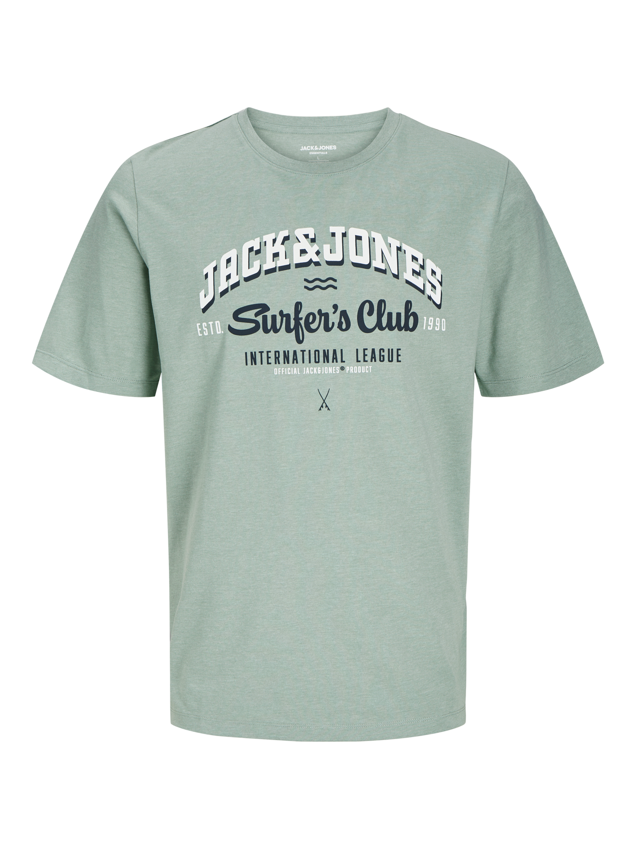 CAMISETA MANGA CORTA JACK & JONES NIÑO 12258876
