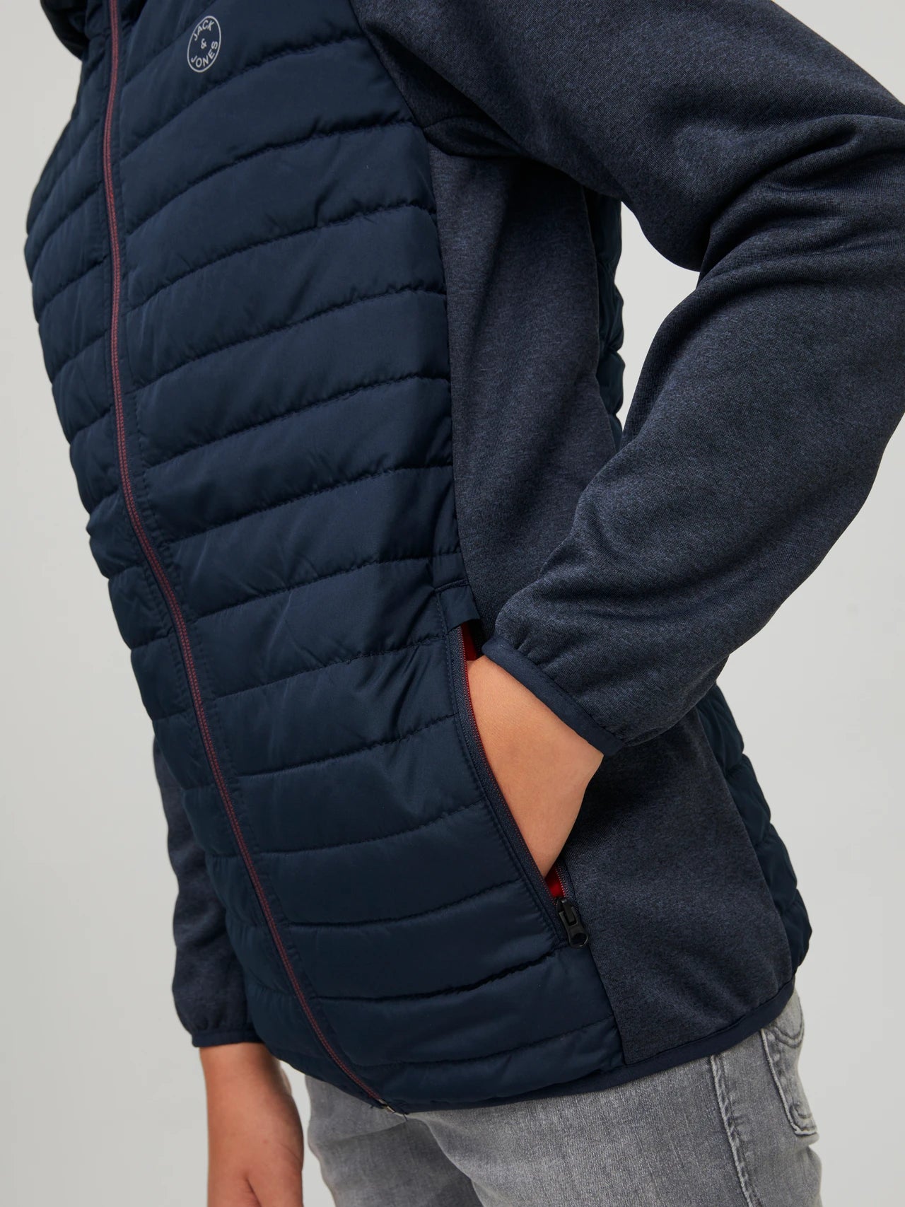 sudadera jack & jones 12257289