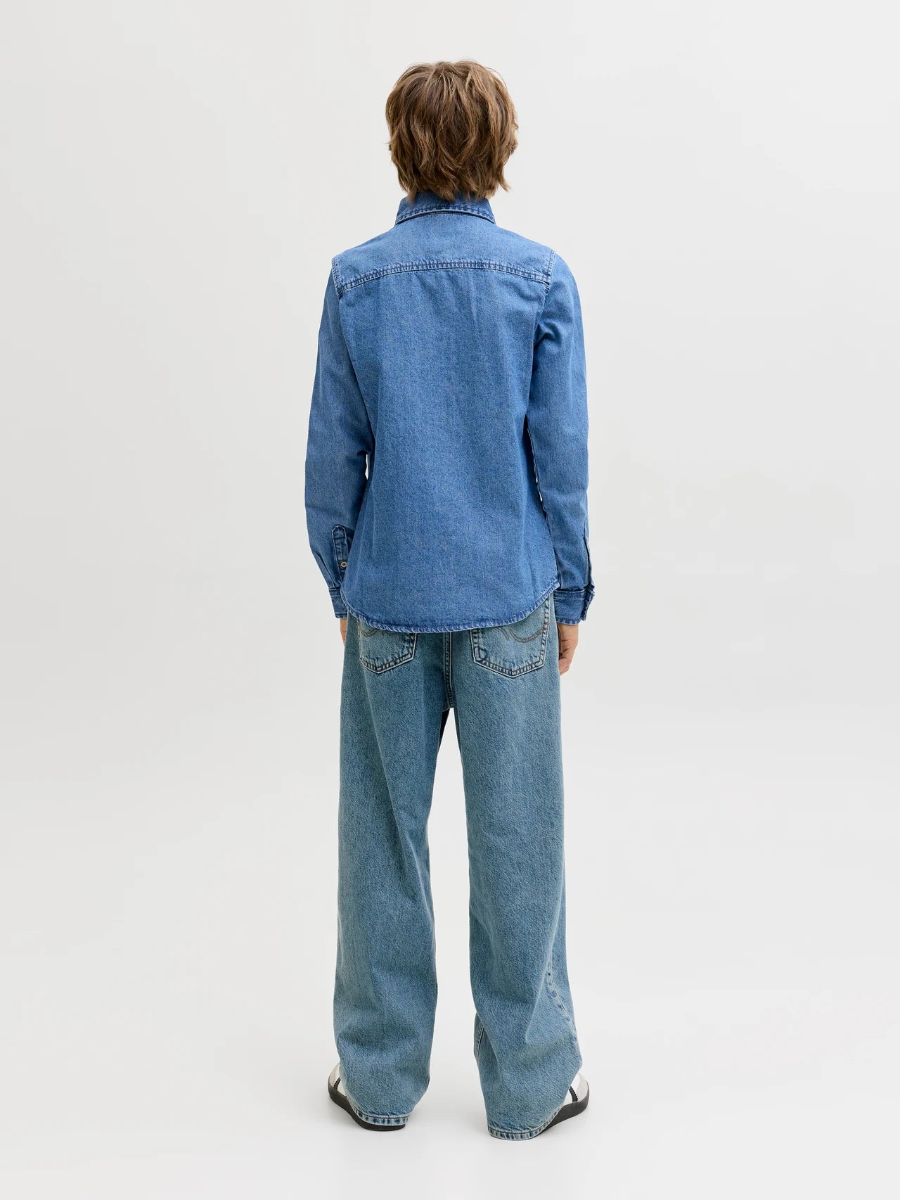 CAMISA VAQUERA KIDS JACK&JONES 12294475