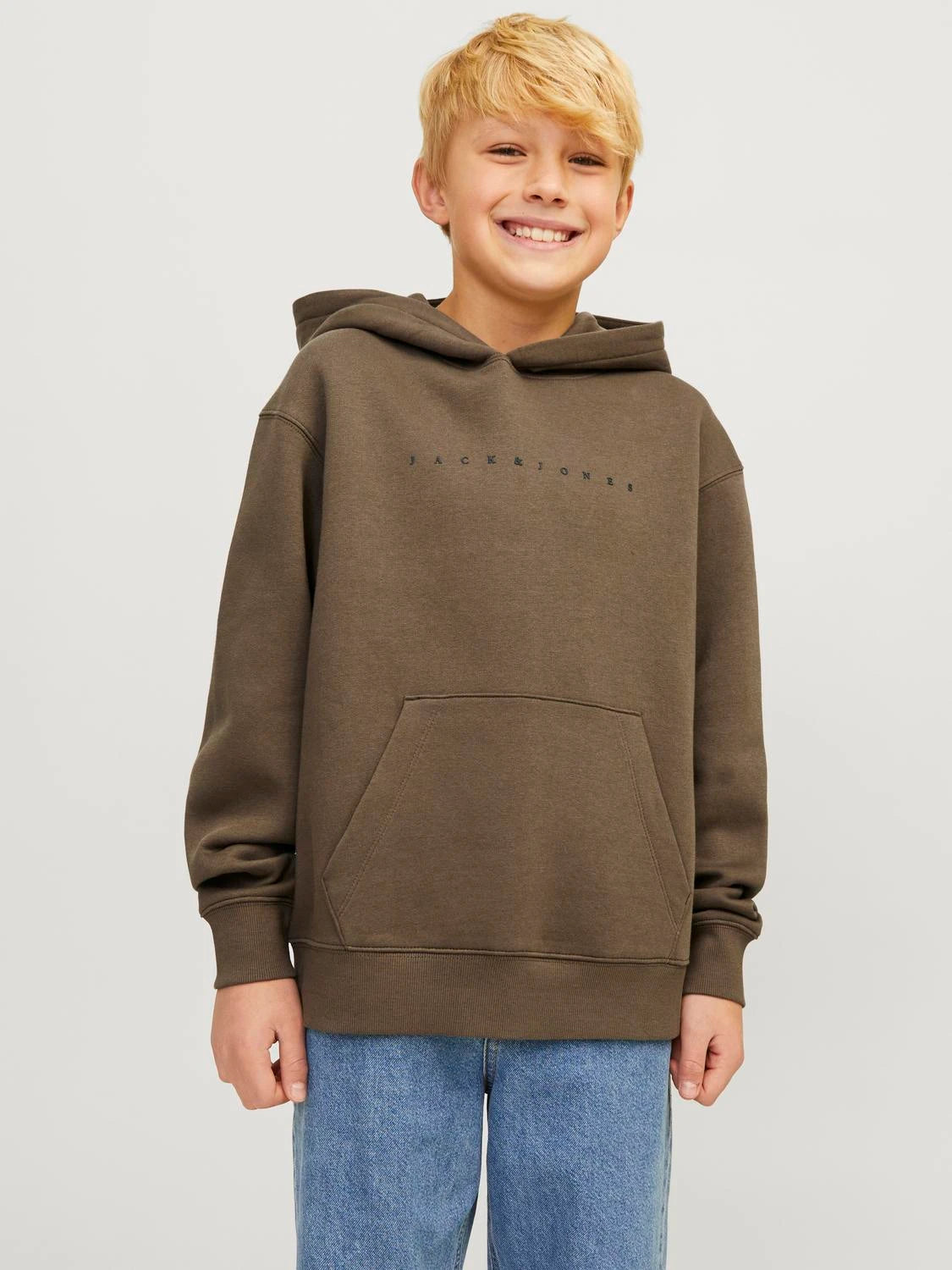 SUDADERA NIÑO JACK & JONES 12237468