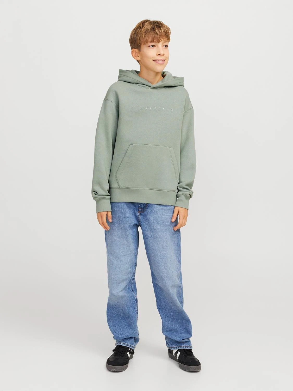 SUDADERA NIÑO JACK & JONES 12237468