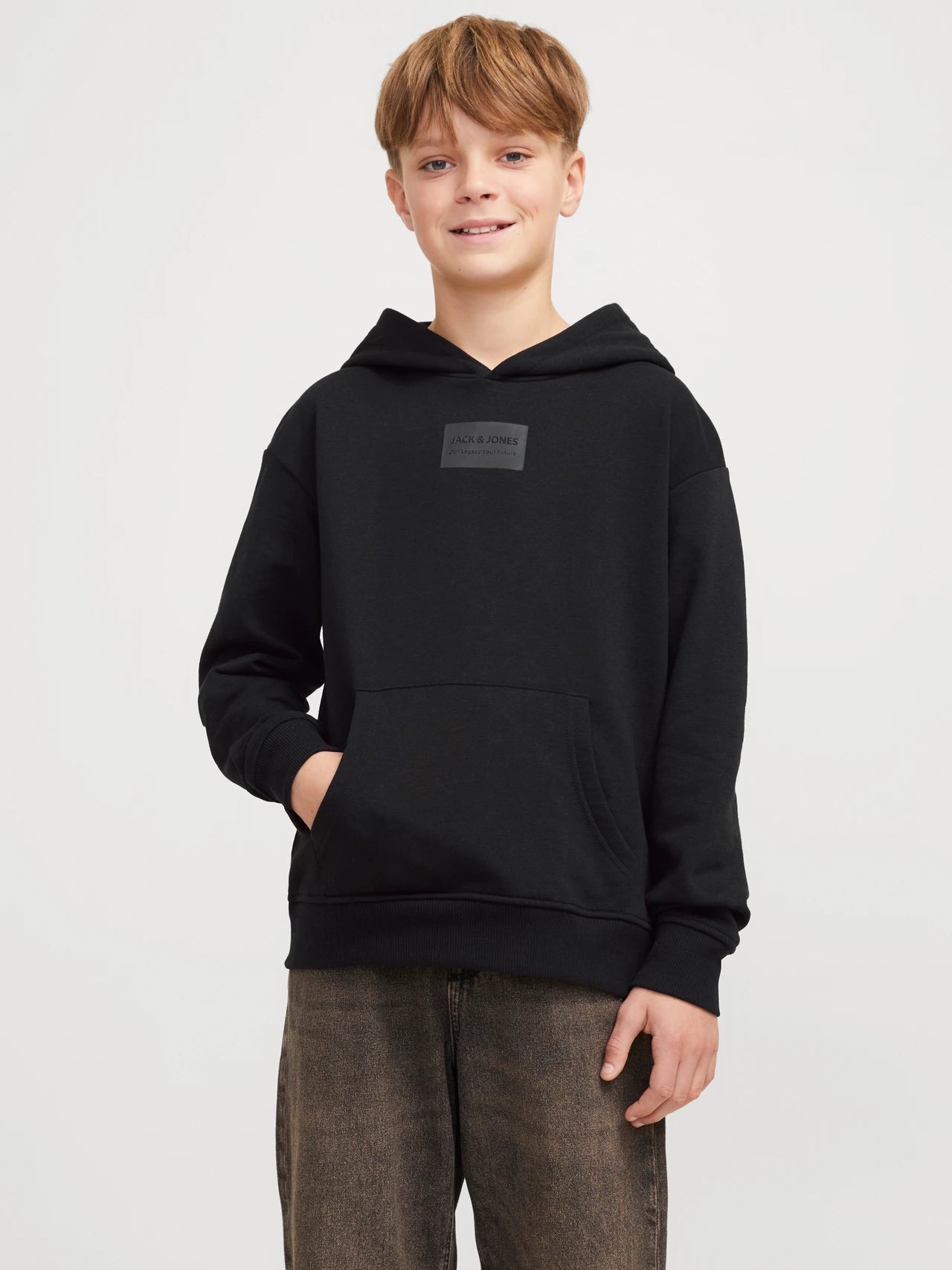 SUDADERA JACK & JONES NIÑO 12259809