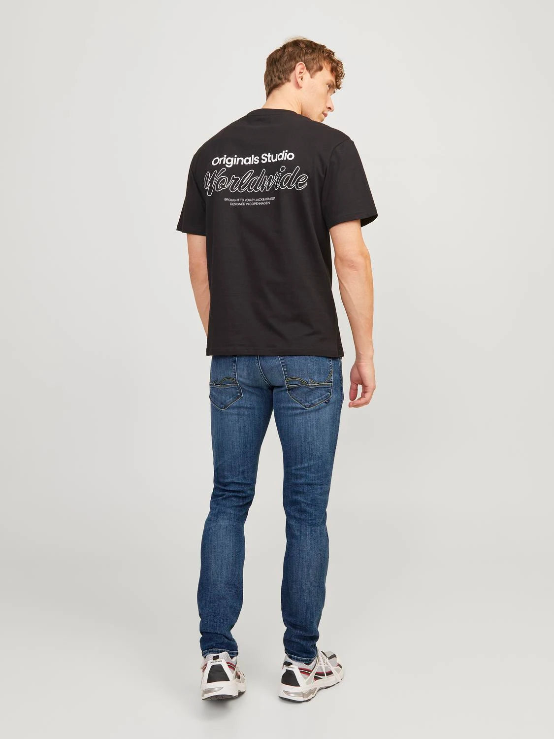 PANTALON VAQUERO JACK&JONES JJIGLEN 12250486