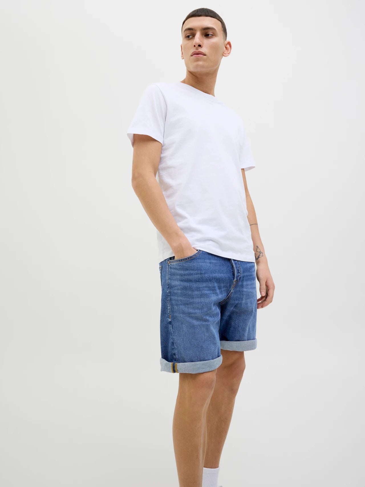 SHORTS HOMBRE VAQUERO REGULAR JACK&JONES 12269612