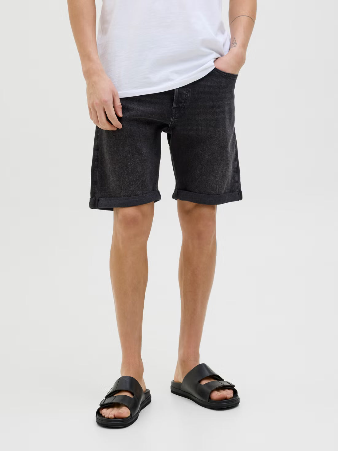 SHORT HOMBRE VAQUERO AM 360 JACK & JONES 12269612