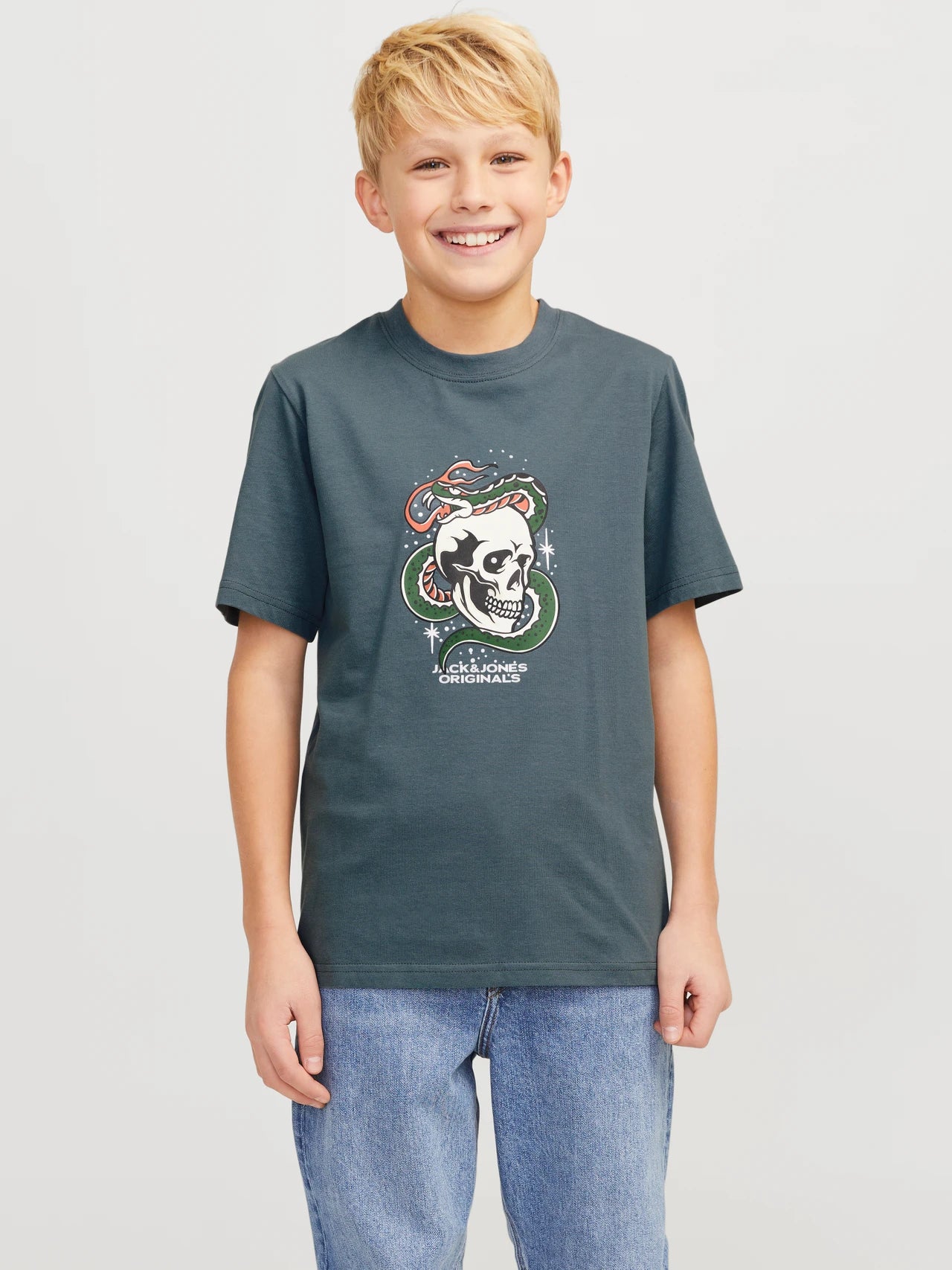 CAMISETA MANGA CORTA JACK & JONES 12274892