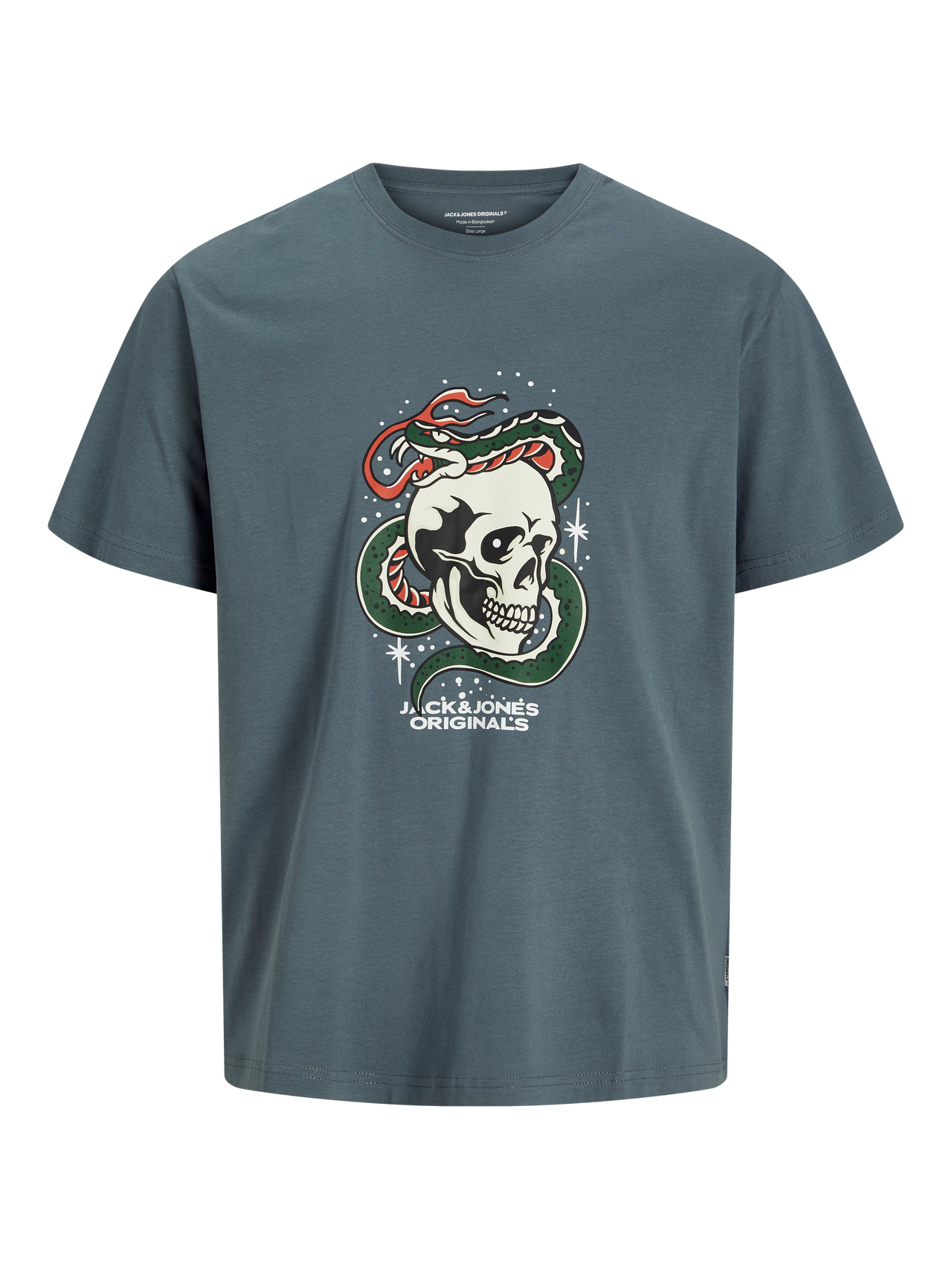 CAMISETA MANGA CORTA JACK & JONES 12274892