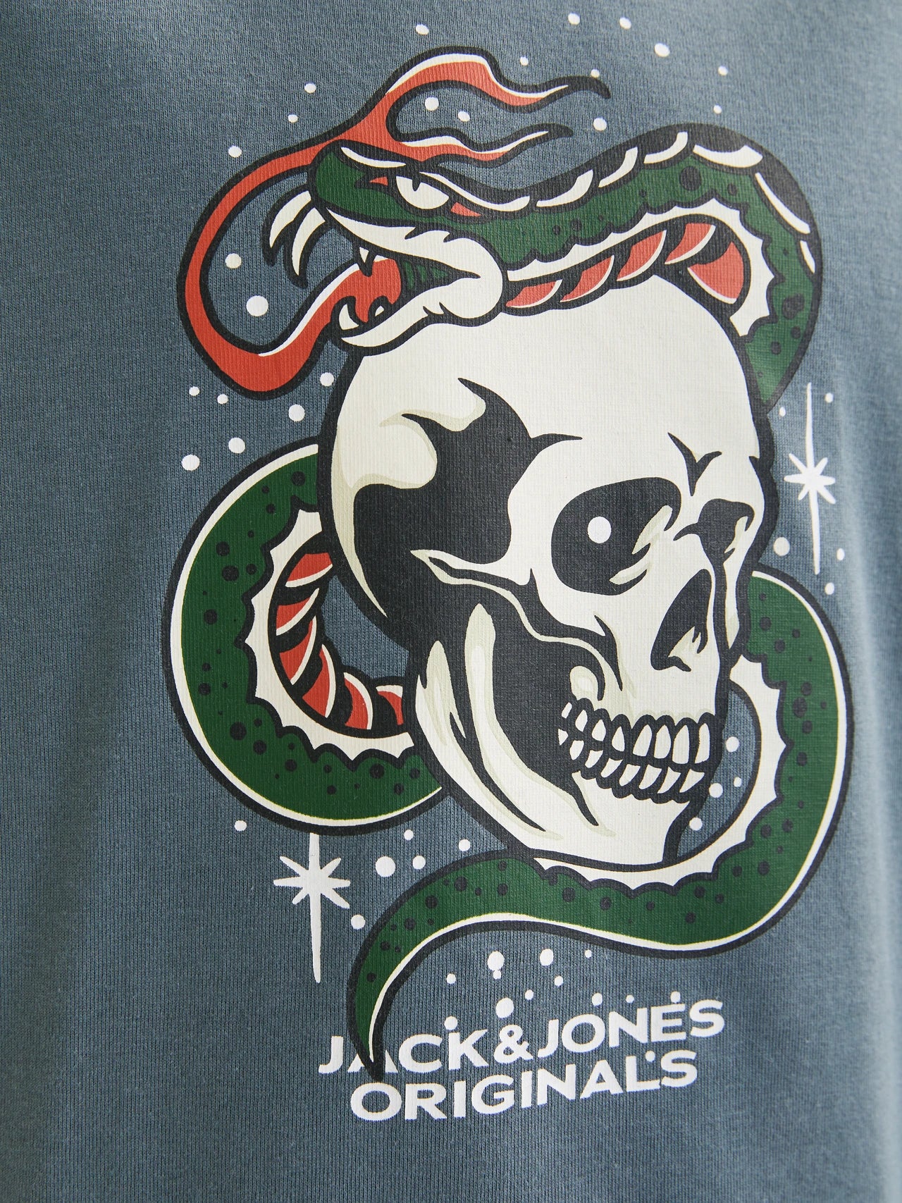 CAMISETA MANGA CORTA JACK & JONES 12274892
