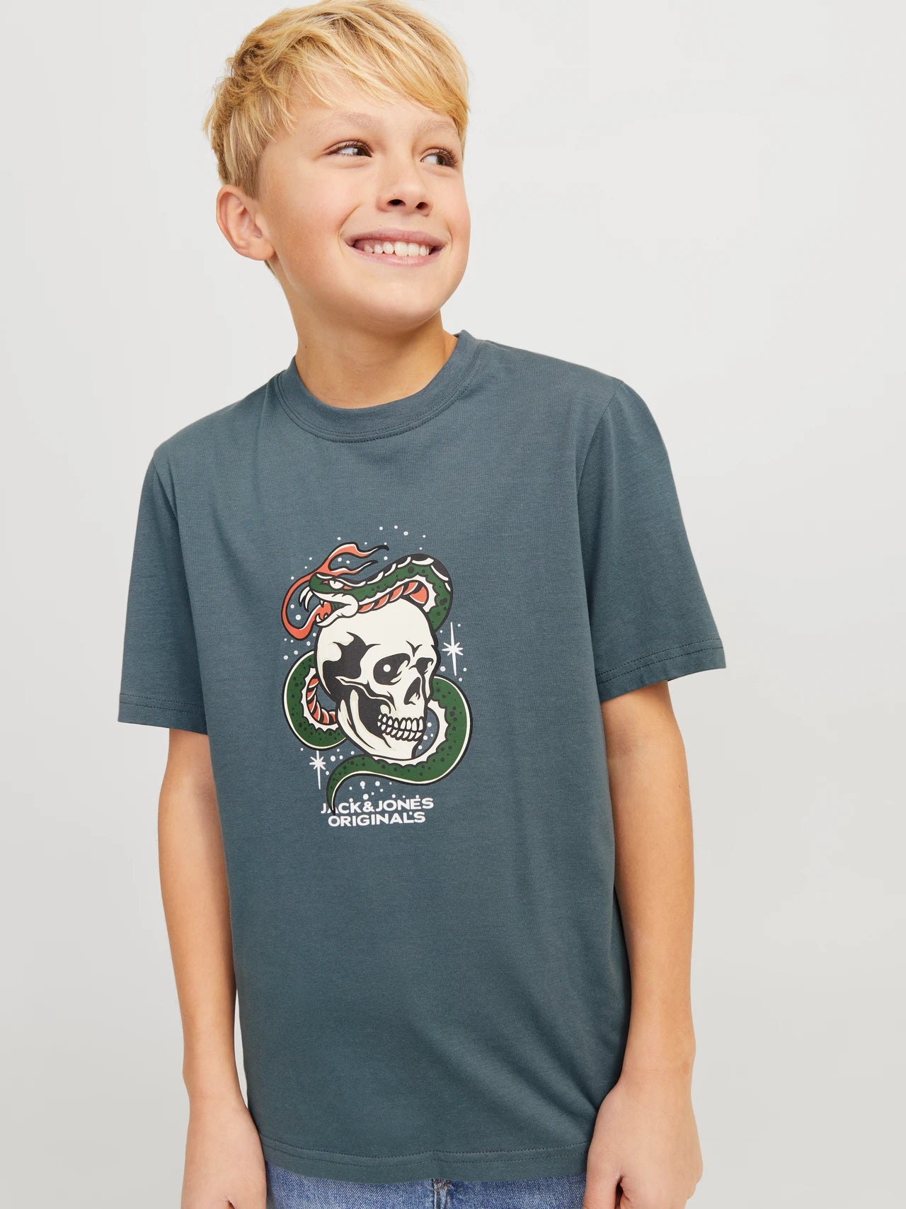 CAMISETA MANGA CORTA JACK & JONES 12274892