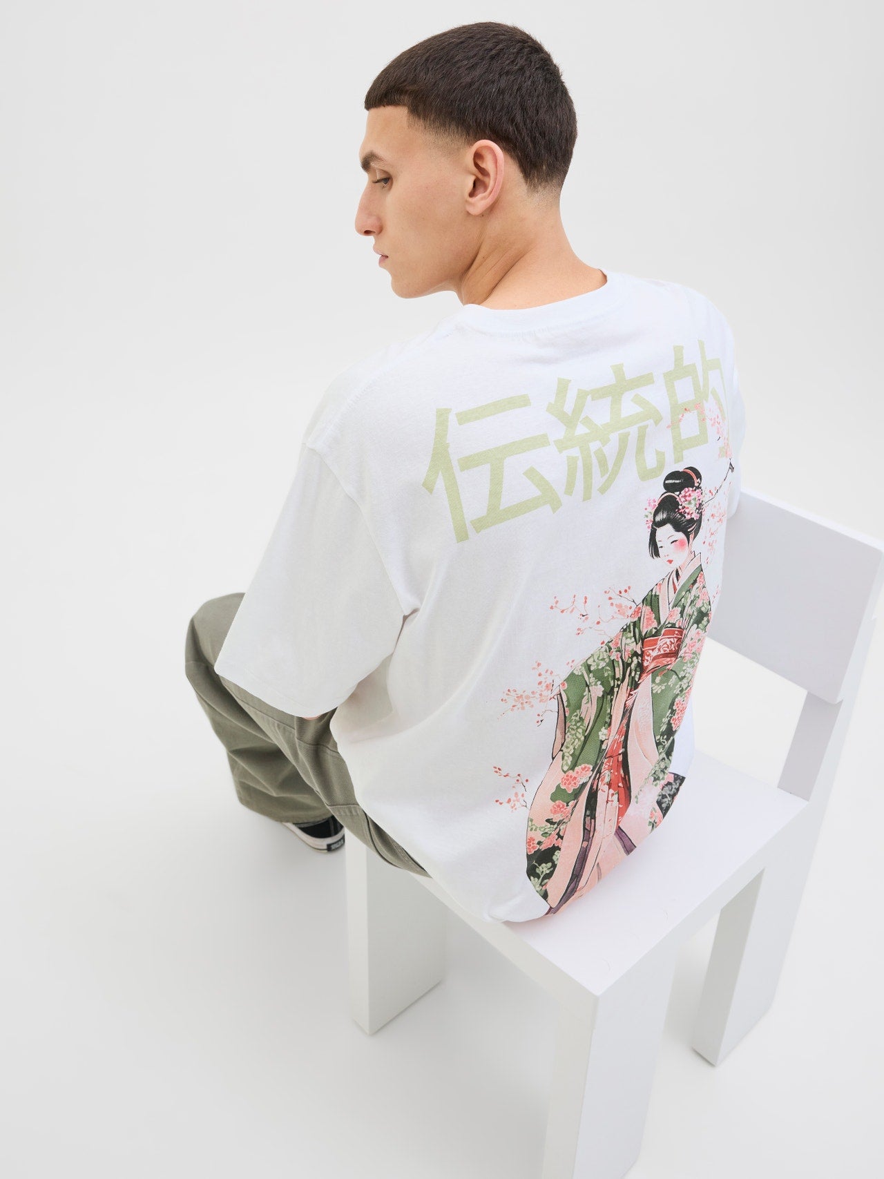 CAMISETA JACK&JONES HOMBRE 12278393