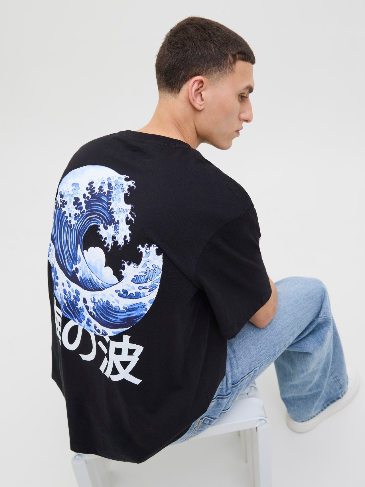 CAMISETA HOMBRE JACK & JONES 12278393