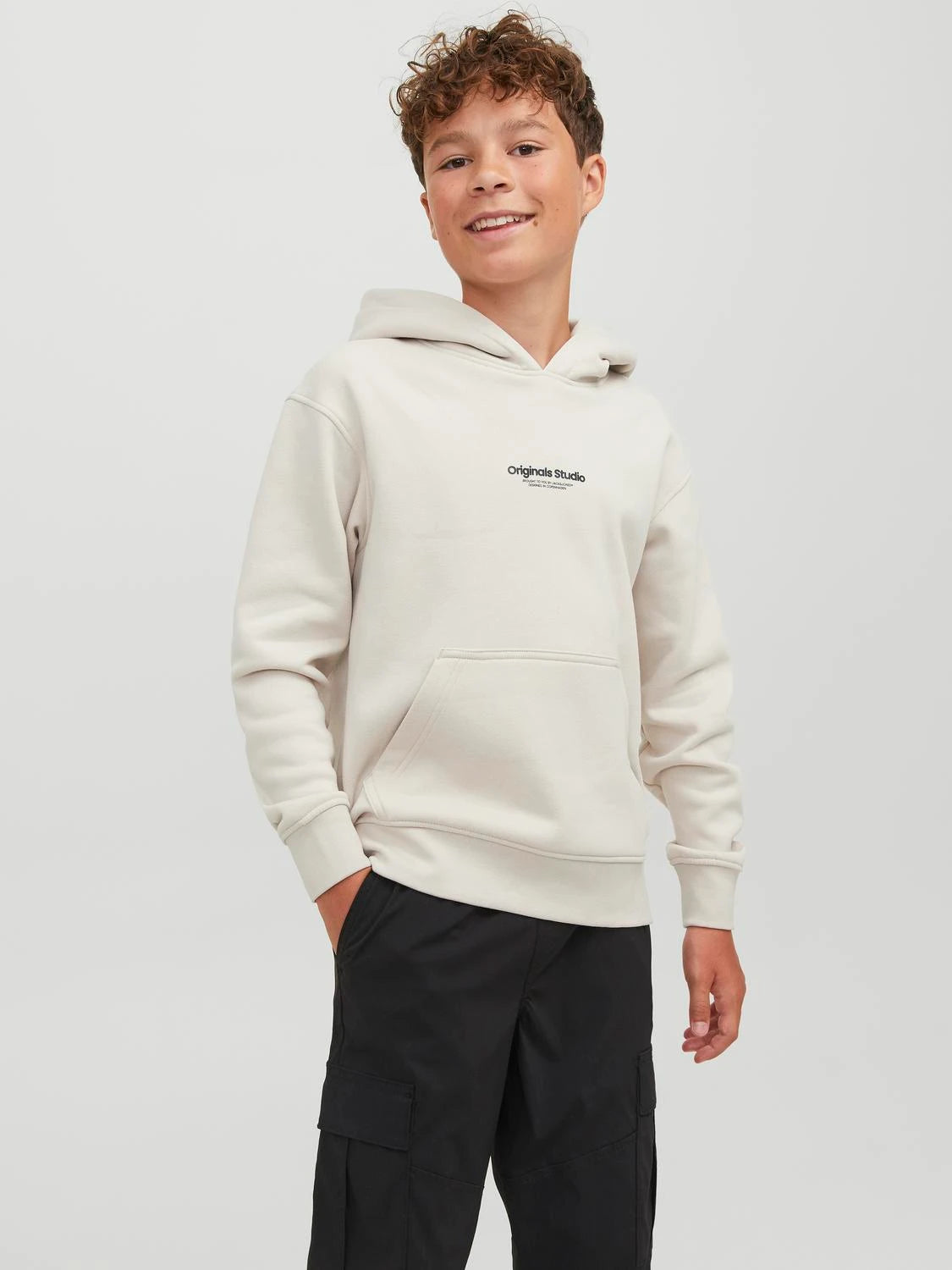 SUDADERA JACK & JONES KIDS 12242469