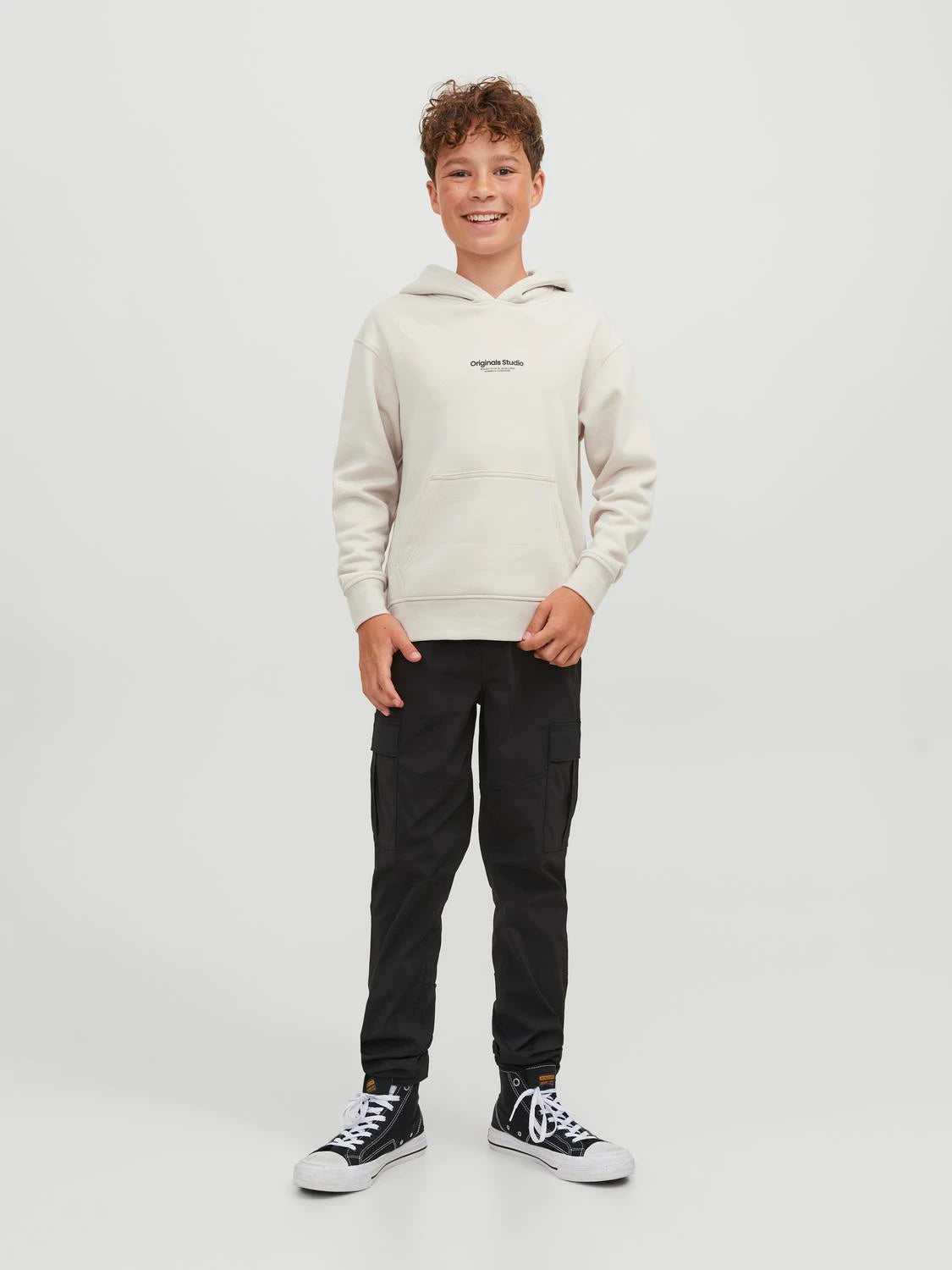 SUDADERA JACK & JONES KIDS 12242469
