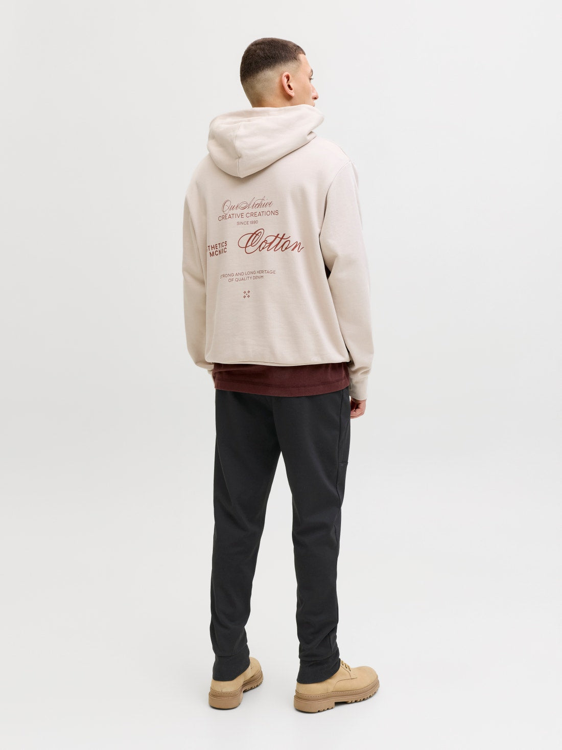 PANTALANES HOMBRE JACK&JONES JPSTGORDON BASE 12288623