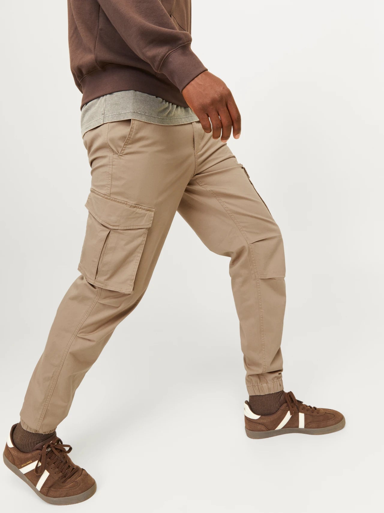 PANTALON CARGO JACK & JONES 12242264