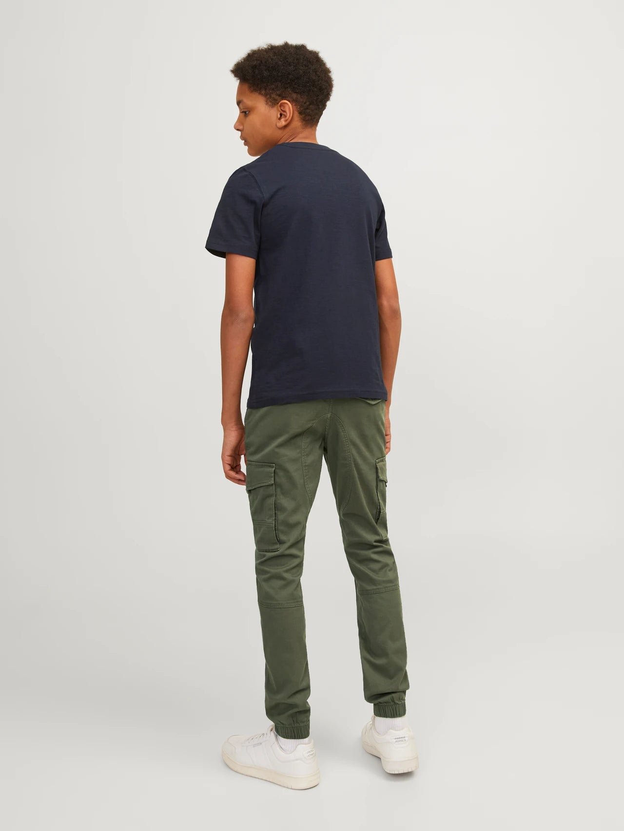 PANTALON CARGO JACK JONES NIÑO 12151639