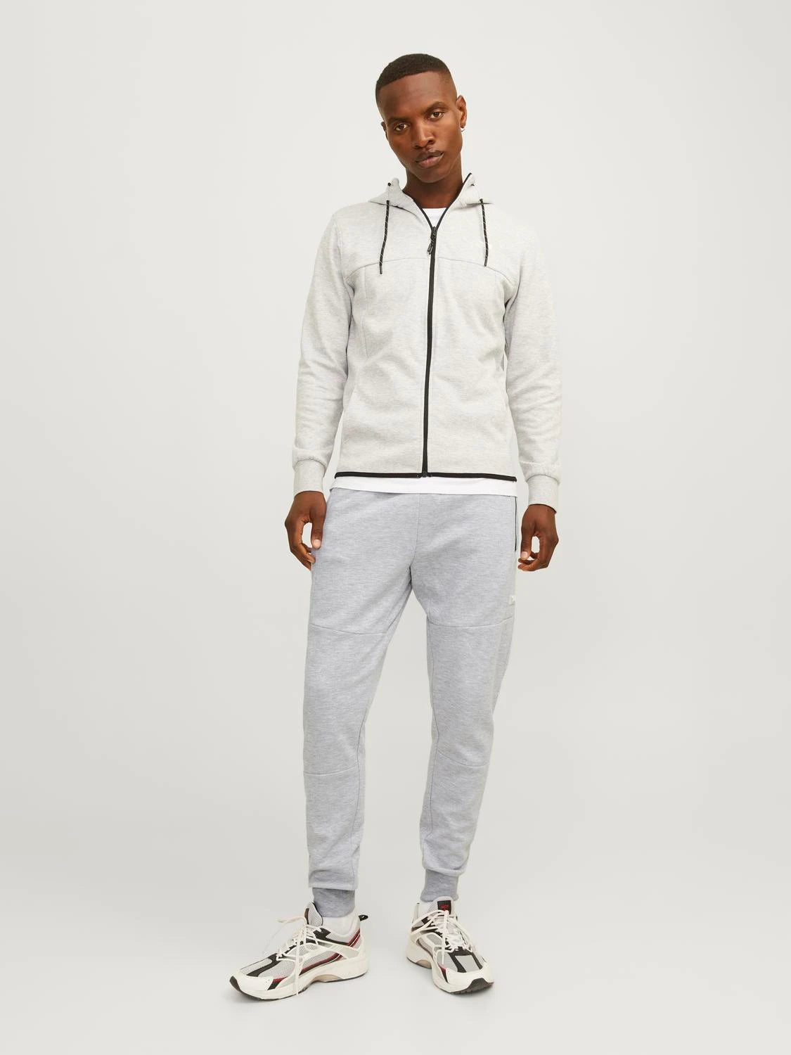 PANTALÓN CHANDAL JACK&JONES 12184970