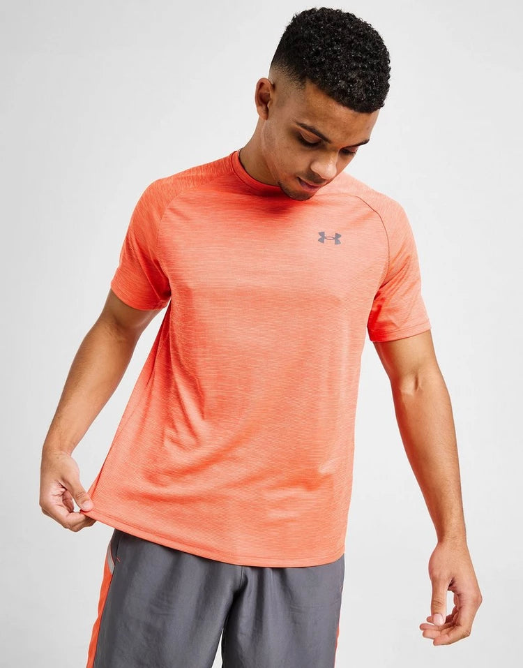 CAMISETA MANGA CORTA UNDER ARMOUR TEXTURA UA TECH 1382796
