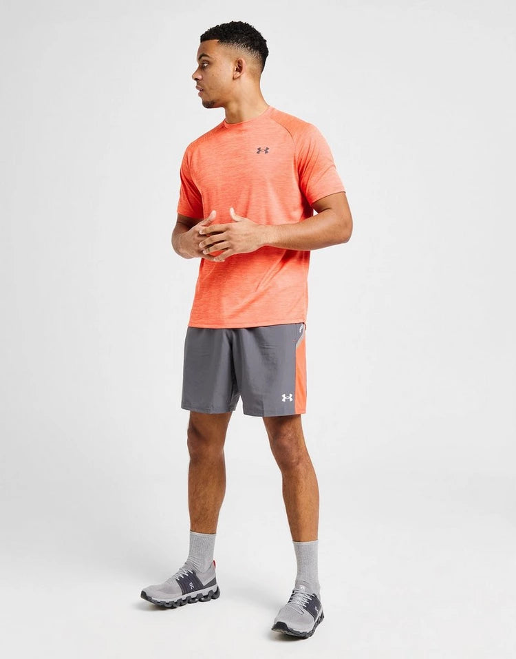 CAMISETA MANGA CORTA UNDER ARMOUR TEXTURA UA TECH 1382796