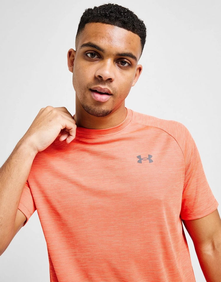 CAMISETA MANGA CORTA UNDER ARMOUR TEXTURA UA TECH 1382796