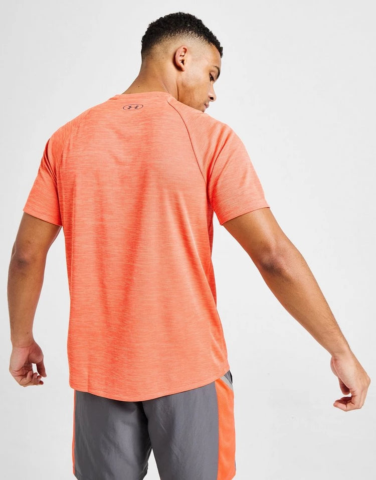 CAMISETA MANGA CORTA UNDER ARMOUR TEXTURA UA TECH 1382796