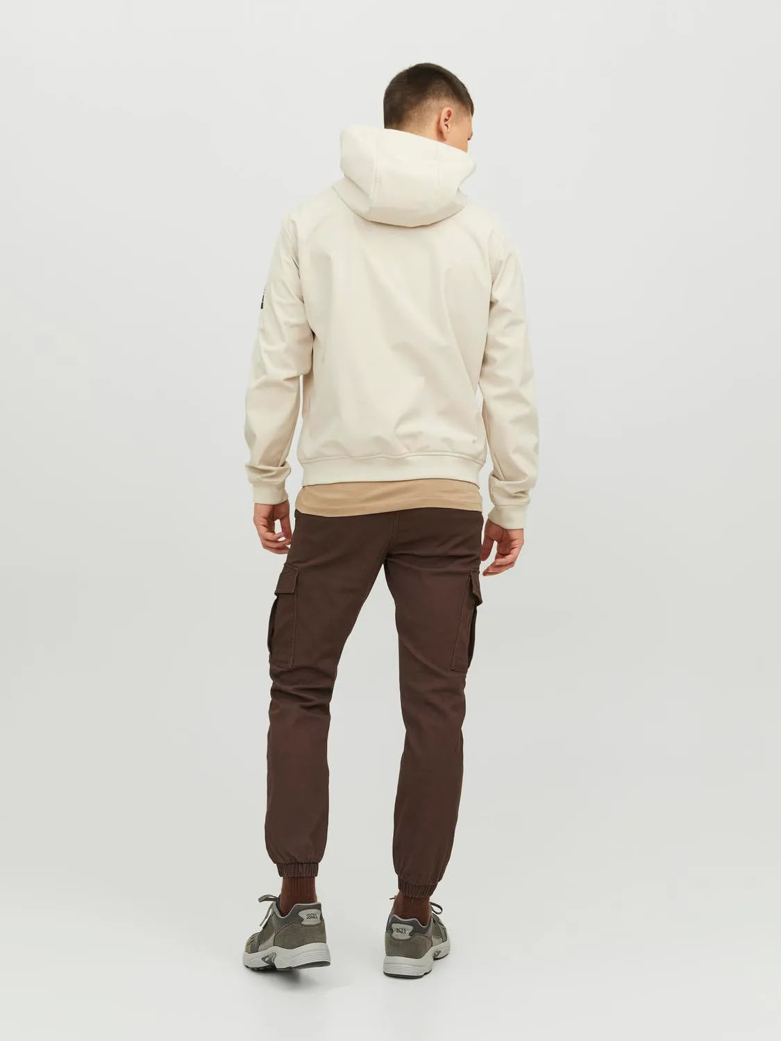 CHAQUETA BASIC SOFTHELL JACK & JONES 12236300