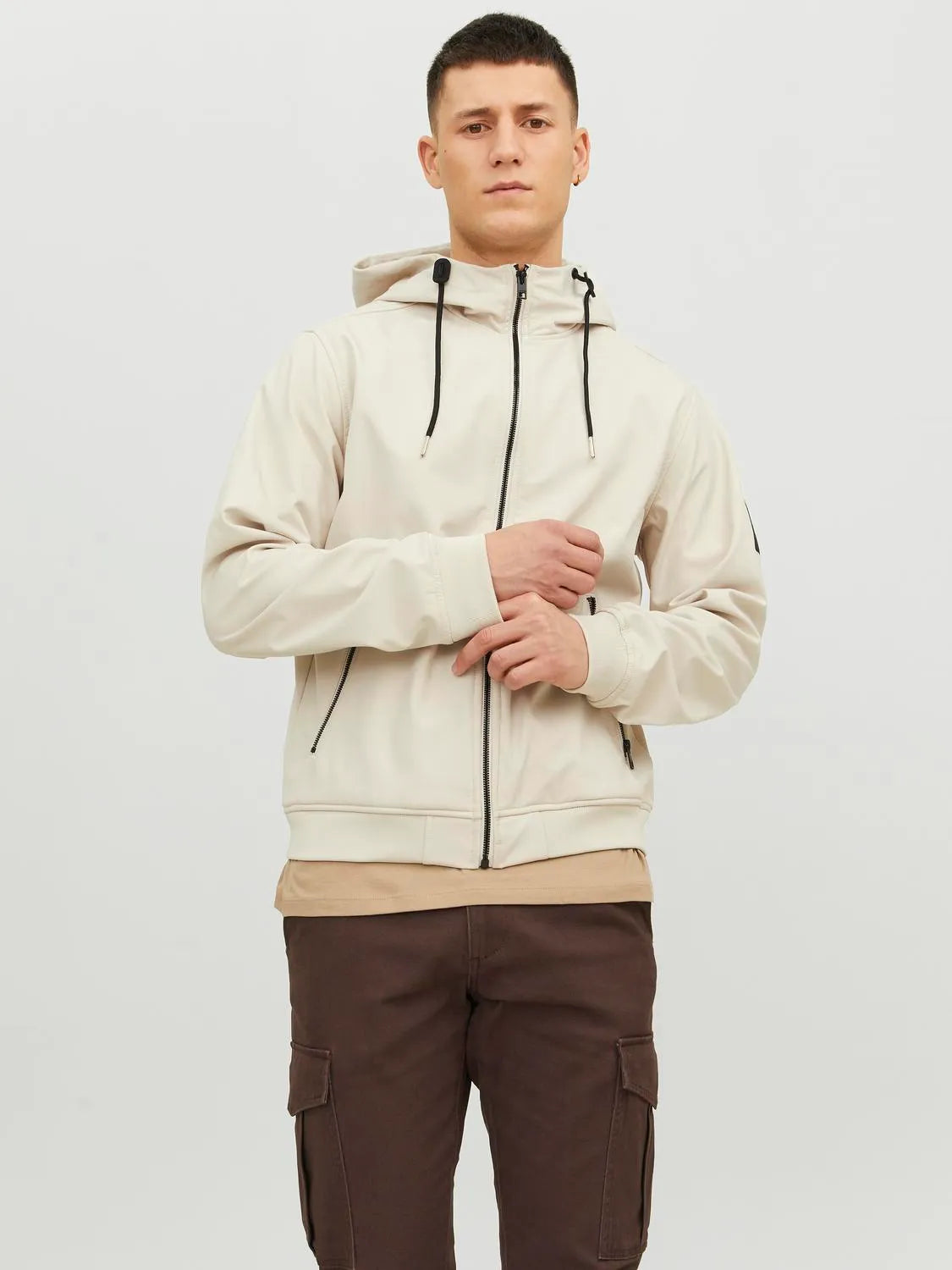 CHAQUETA BASIC SOFTHELL JACK & JONES 12236300