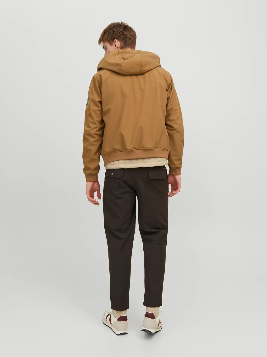 CHAQUETA BASIC SOFTHELL JACK & JONES 12236300