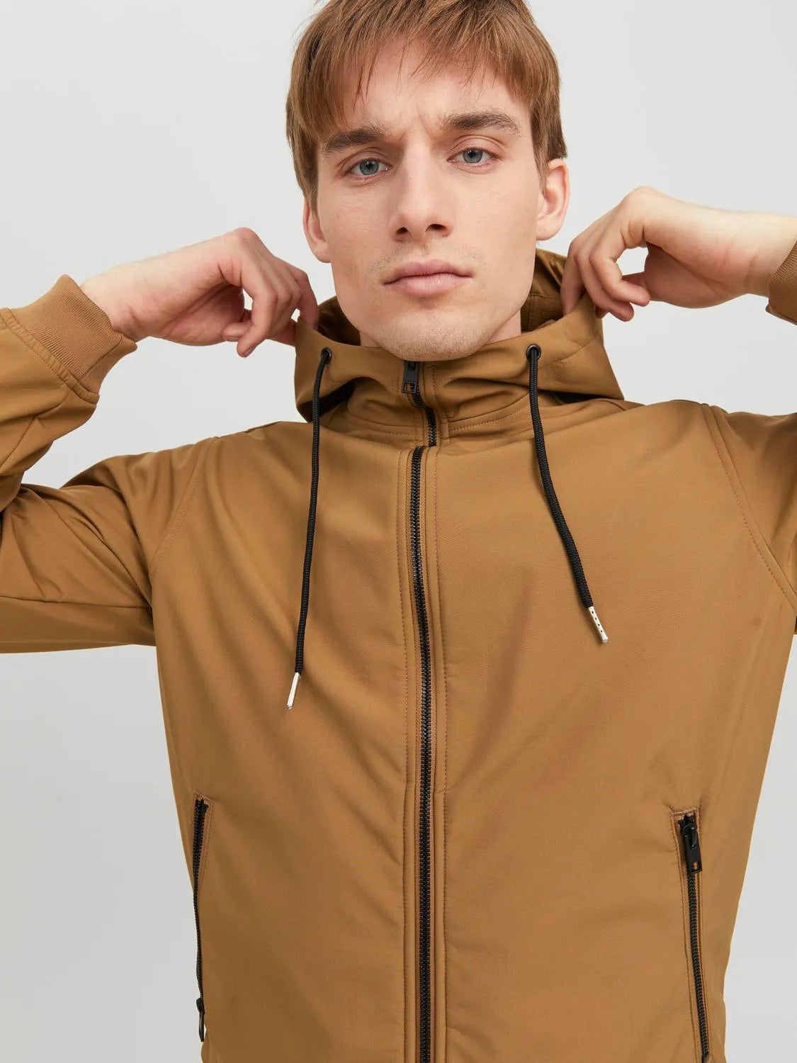 CHAQUETA BASIC SOFTHELL JACK & JONES 12236300