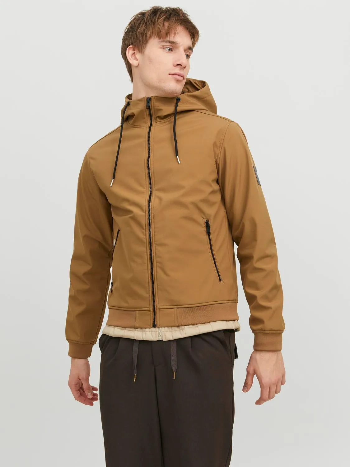 CHAQUETA BASIC SOFTHELL JACK & JONES 12236300