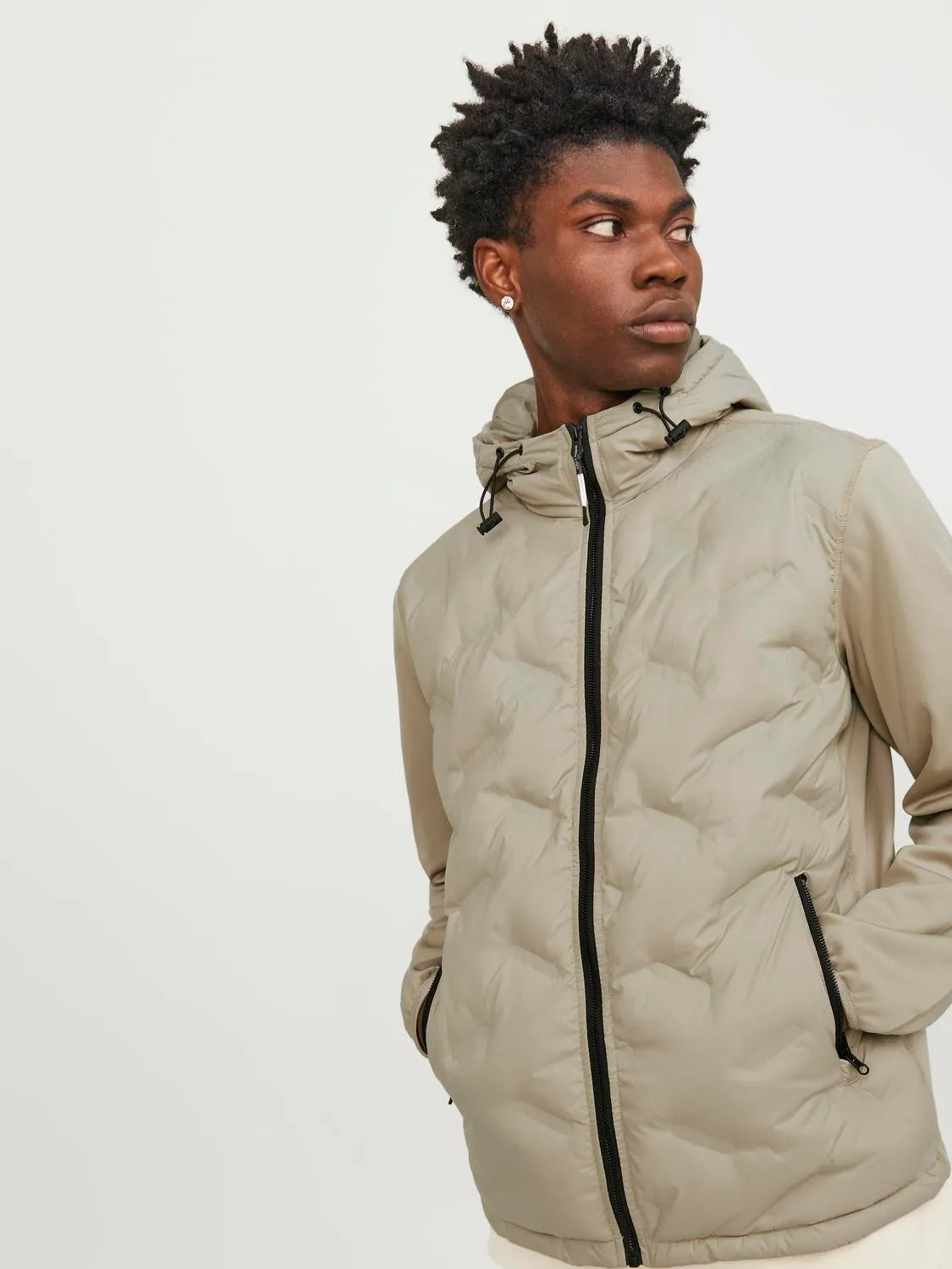 CHAQUETA HIBRIDA JACK & JONES 12254548