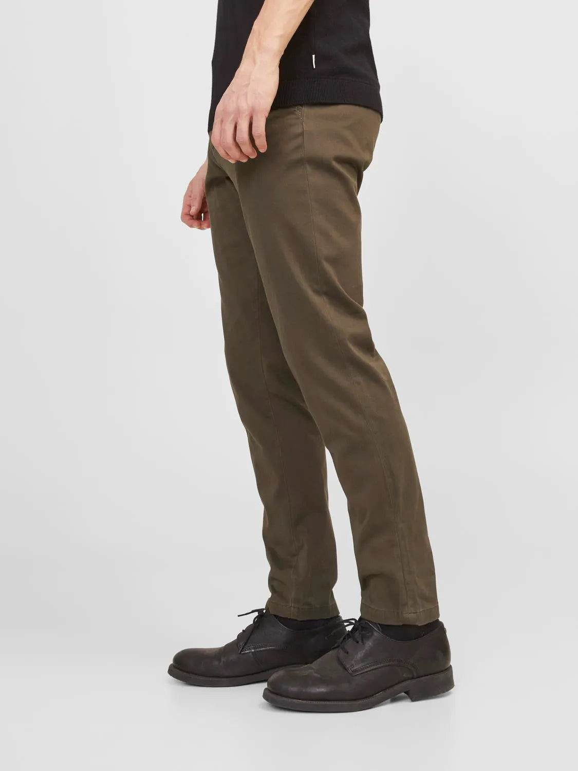 PANTALON CHINO CORTE ENTELLADO JACK & JONES 12150148