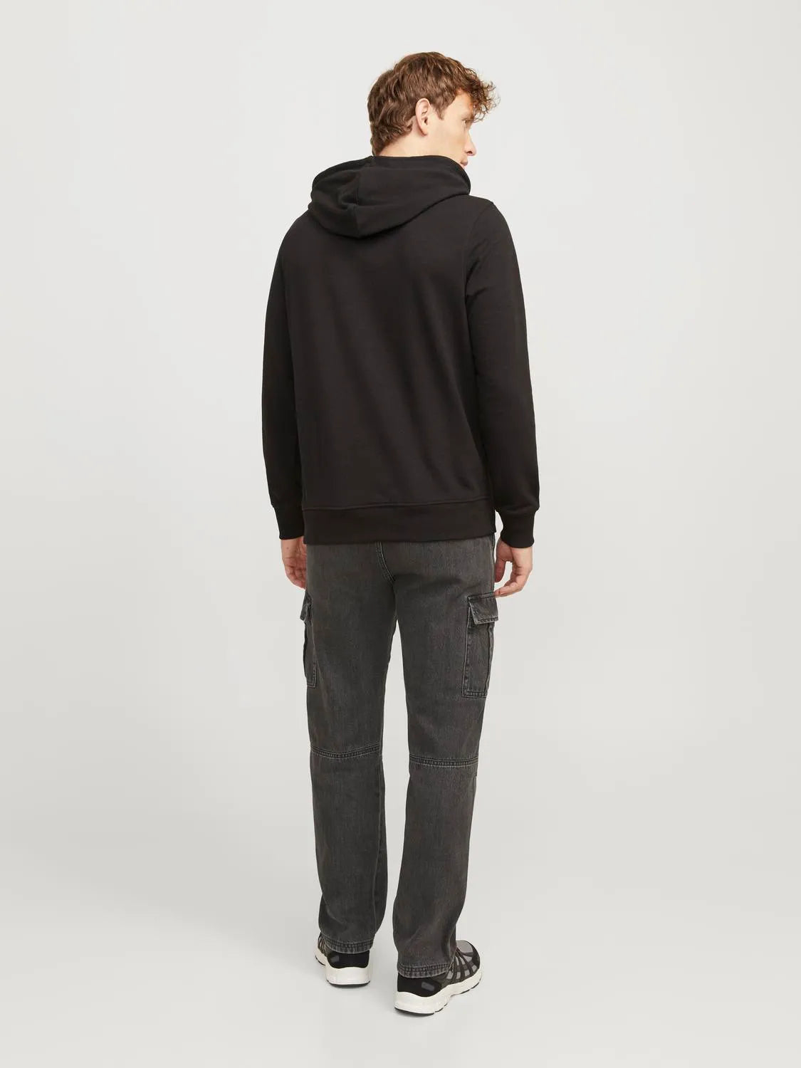 VAQUEROS HOLGADOS CARGO JACK & JONES 12261918