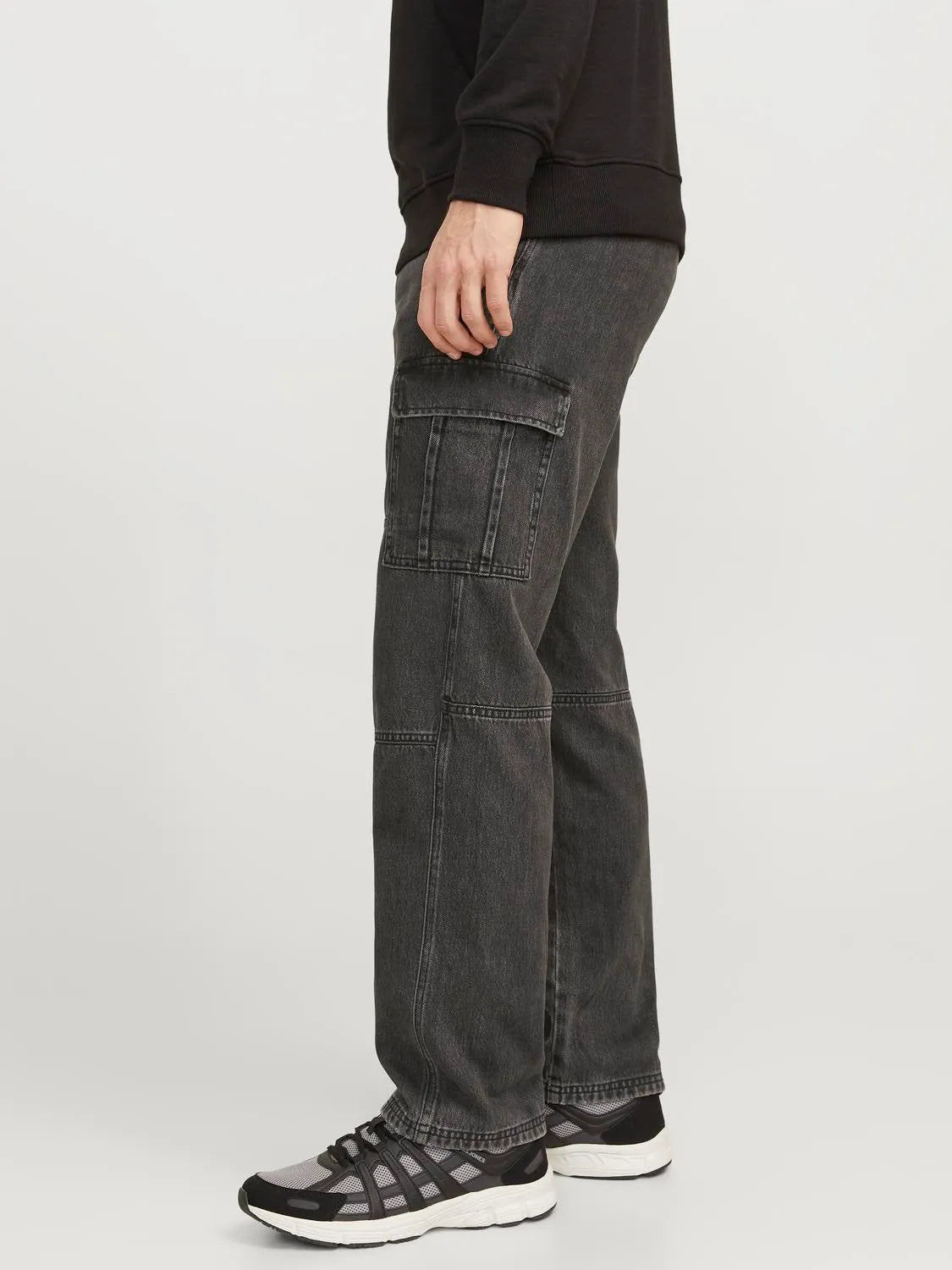 VAQUEROS HOLGADOS CARGO JACK & JONES 12261918