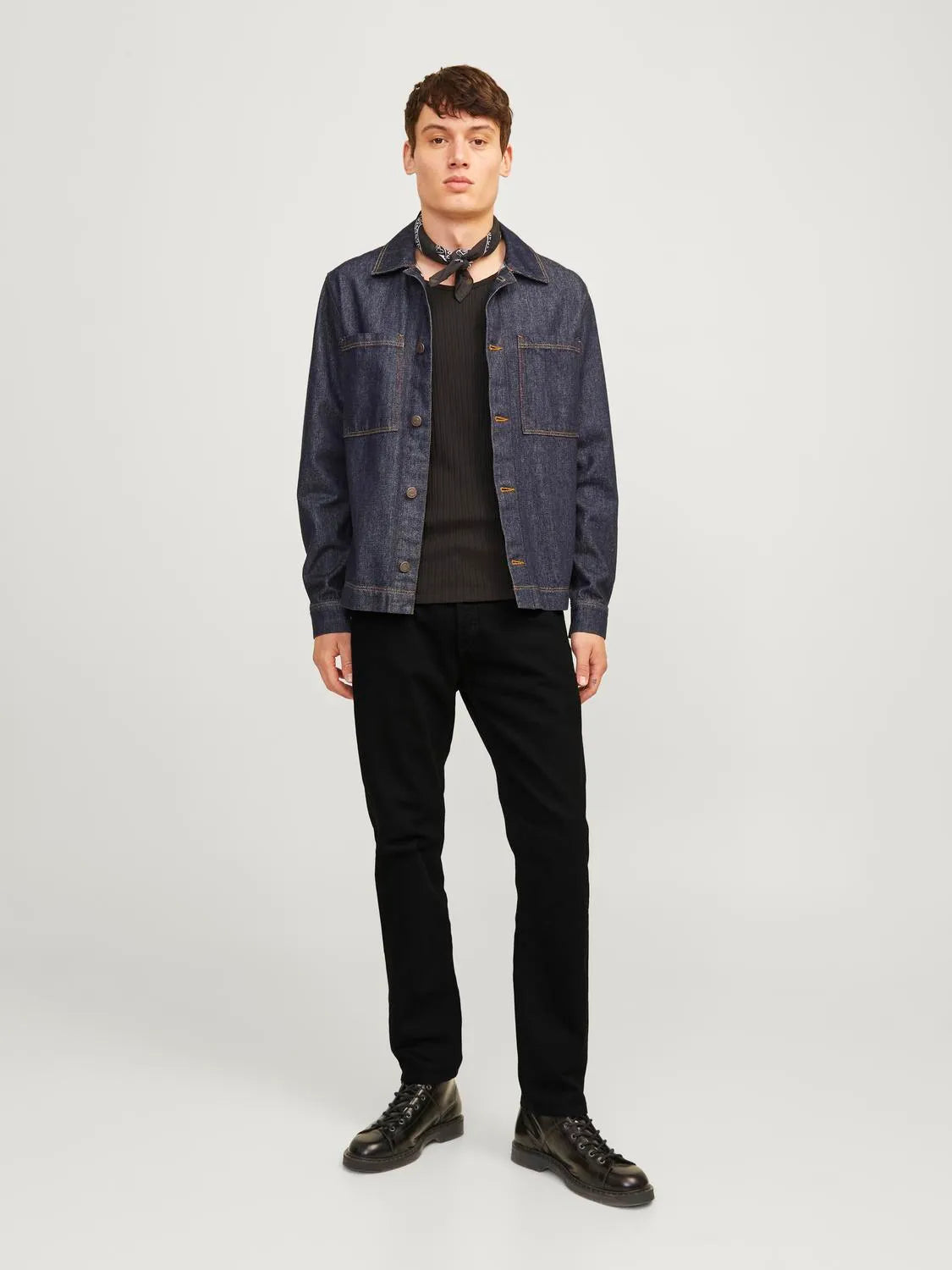 VAQUERO HOMBRE REGULAR JACK & JONES 12263335