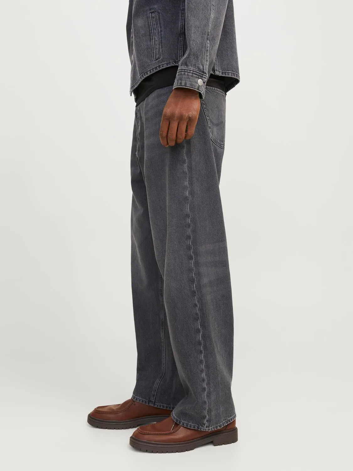 VAQUEROS BAGGY HOLGADOS JACK & JONES 12268012