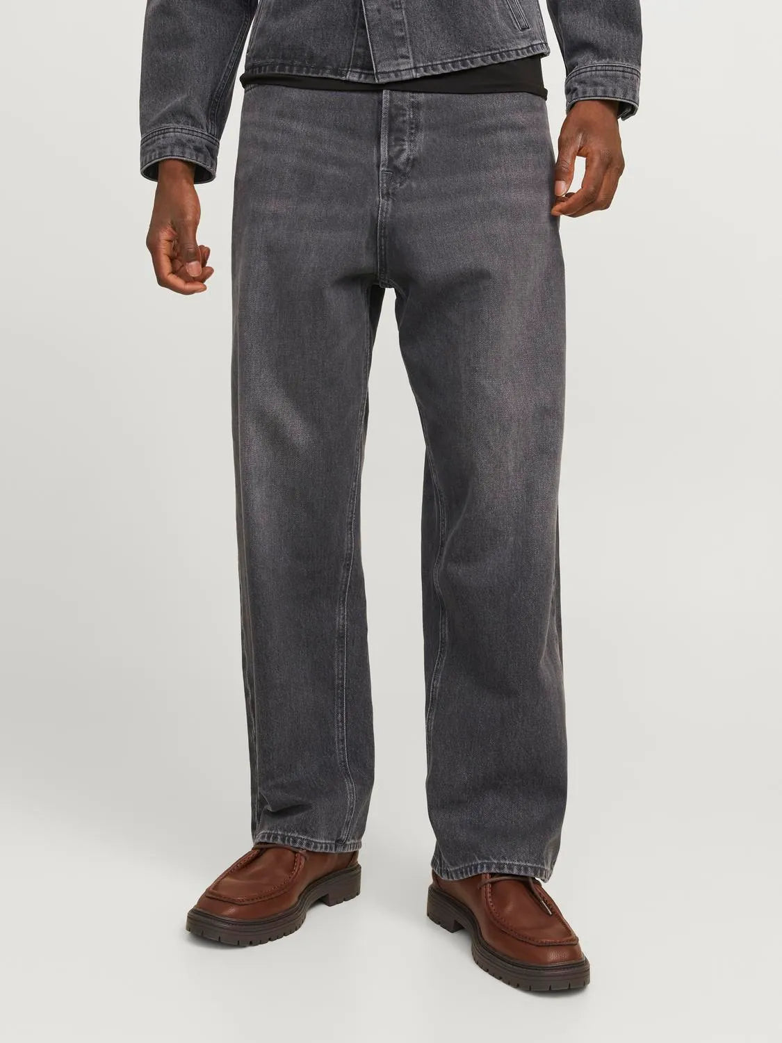 VAQUEROS BAGGY HOLGADOS JACK & JONES 12268012