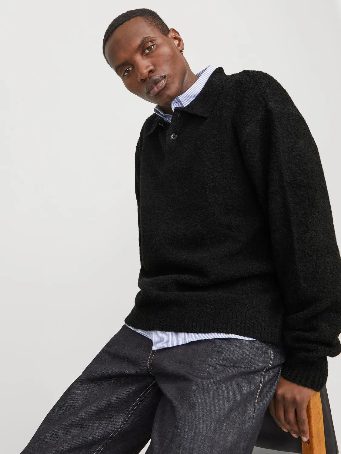 POLO PUNTO HOMBRE JACK & JONES 12277995