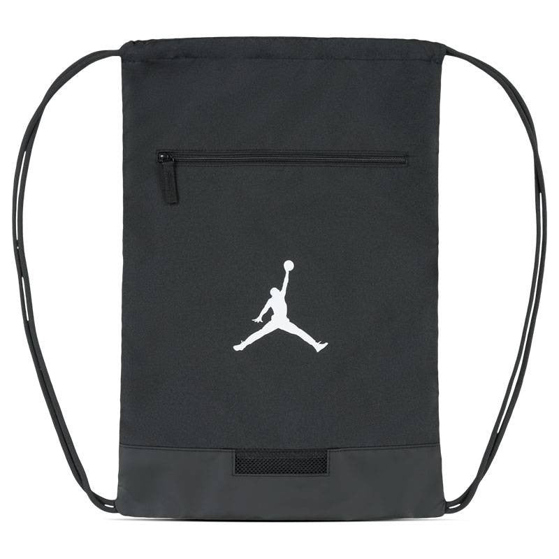 MOCHILA GYM JORDAN BLACK 9A0746