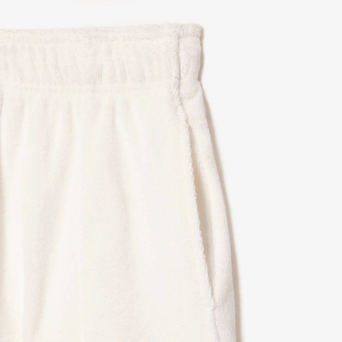 PANTALON CORTO MUJER LACOSTE GF6419
