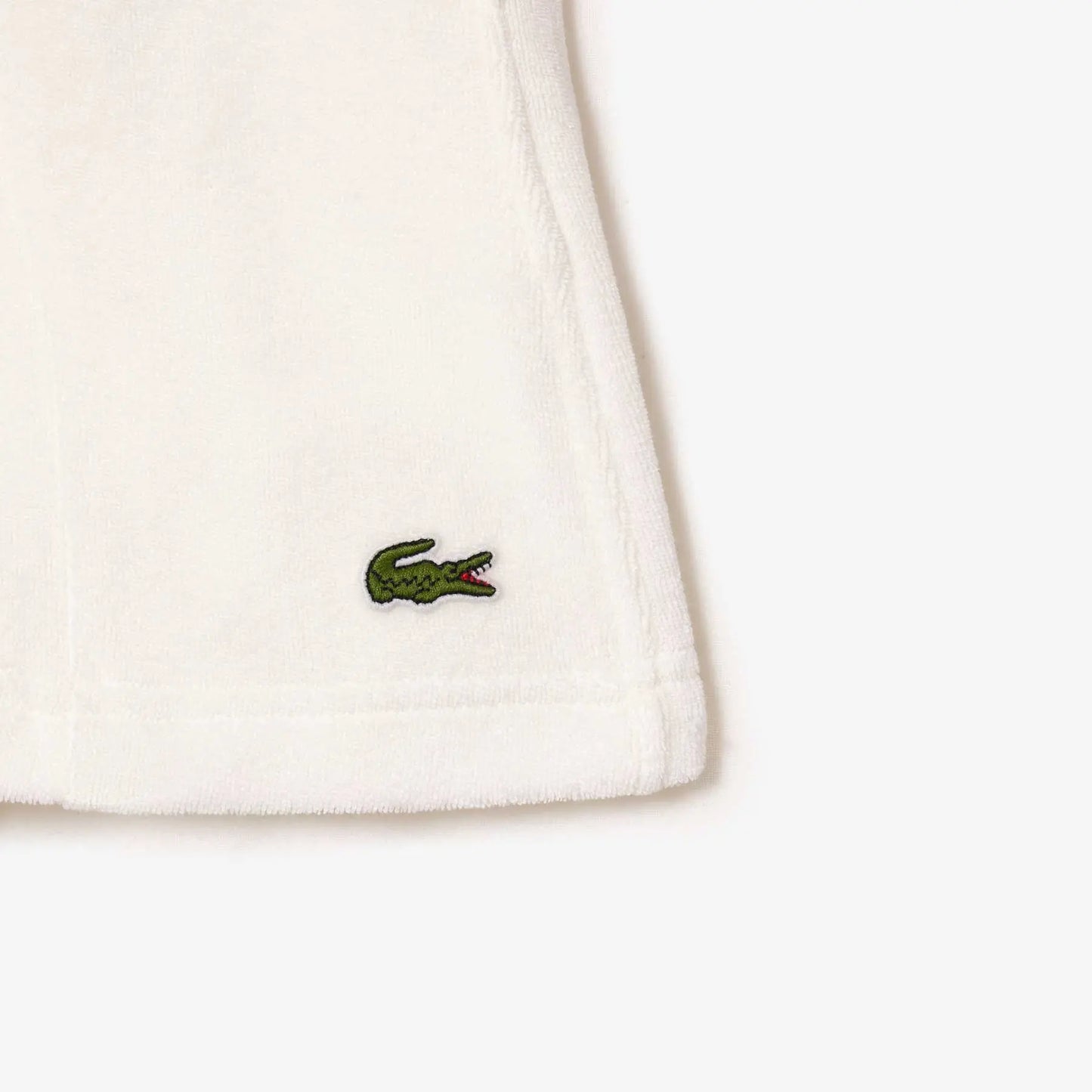 PANTALON CORTO MUJER LACOSTE GF6419