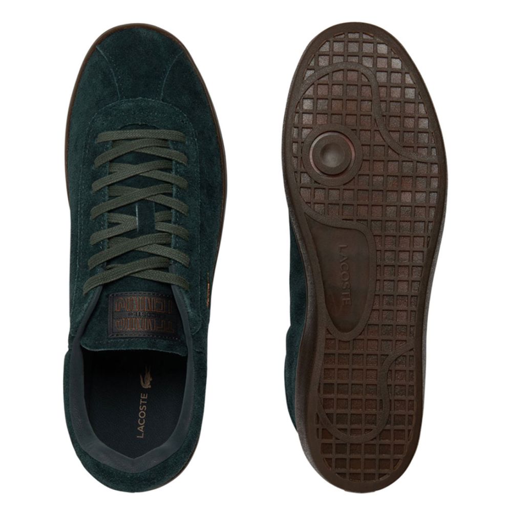 ZAPATILLAS HOMBRE BASESHOT LACOSTE 224 2 SMA