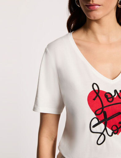 CAMISETA MANGA CORTA MORGAN 261-DSTORY