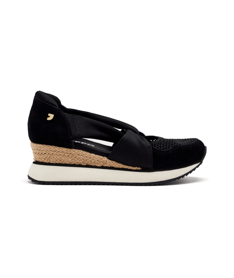 ZAPATILLAS MUJER ABIERTAS CUÑA DARLINGTON GIOSEPPO 74059
