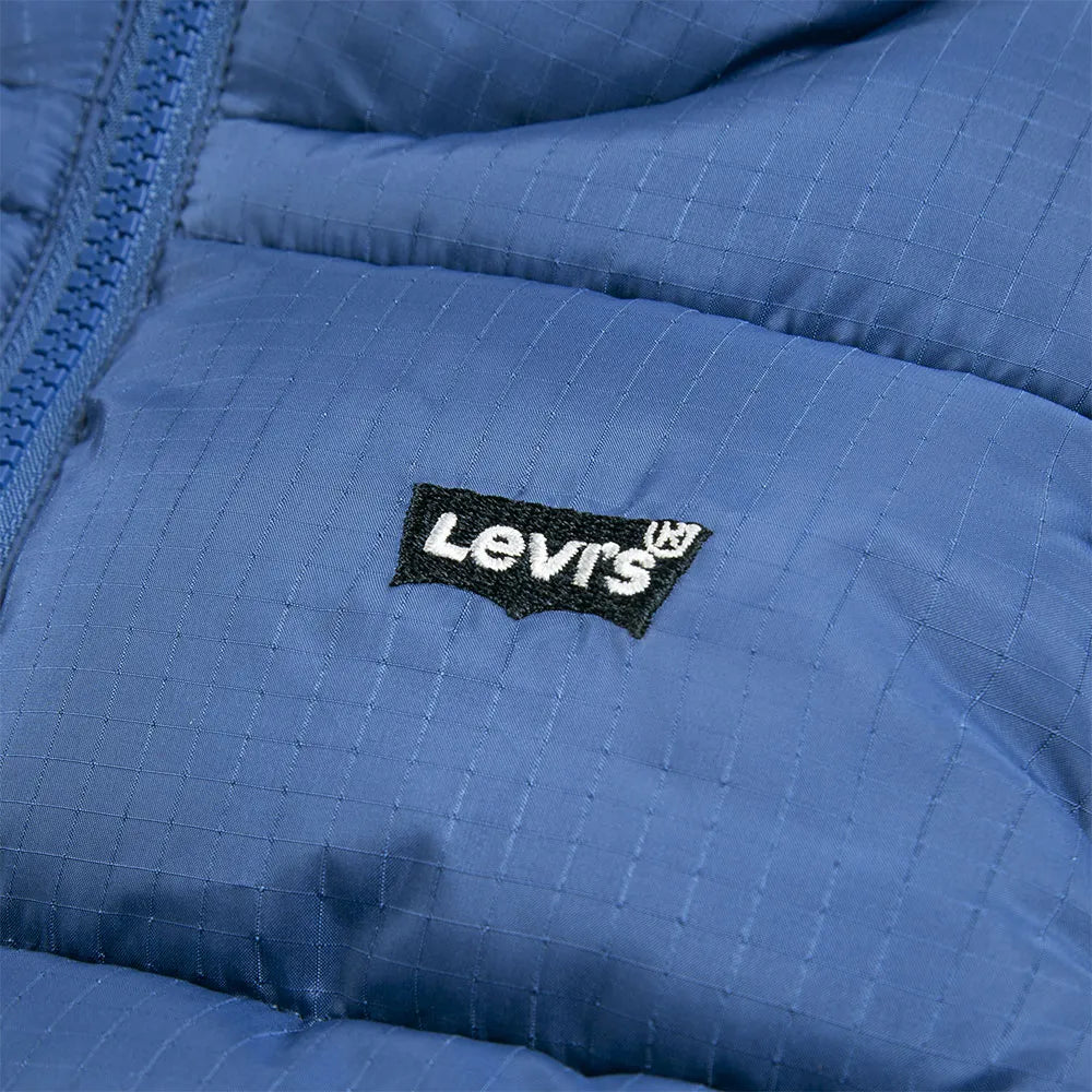 CHALECO LEVIS STAR SAPPHIRE NIÑO 8EN916-U6K